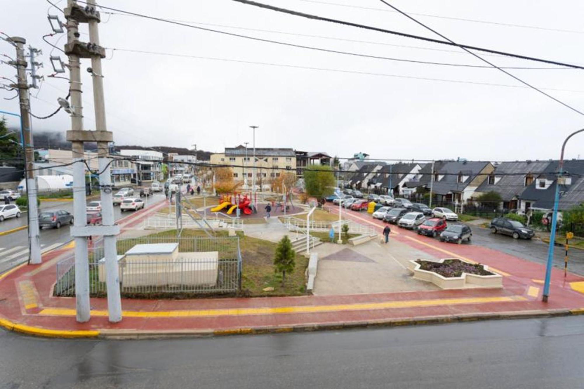 Gente Del Sur - Magallanes Ushuaia Exteriér fotografie